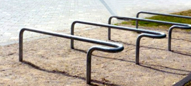 Standard -Fahrradständer Nr. 3