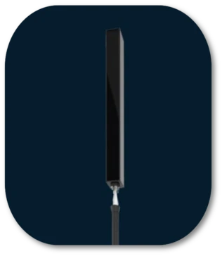 LED-Ausfsatzleuchte STRATO