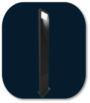 LED-Ausfsatzleuchte STRATO